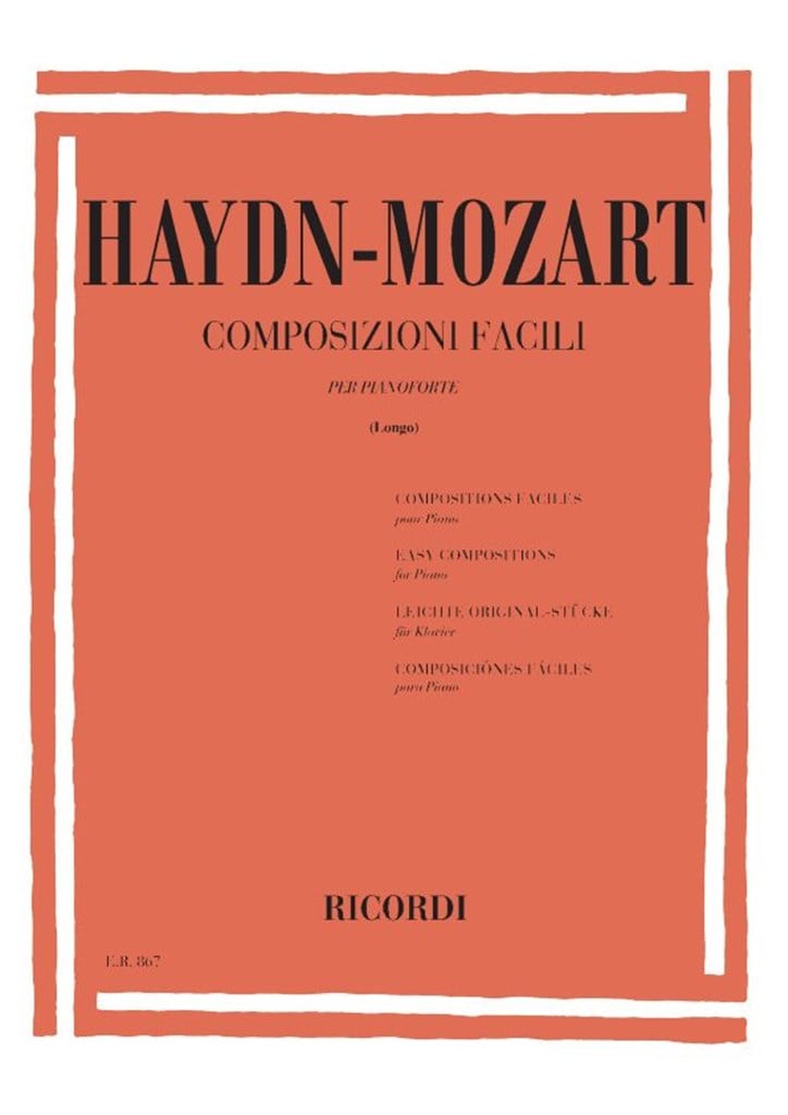 Composizioni Facili
